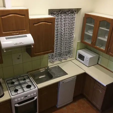 Apartament Pucki Rynek Appartamento Puck