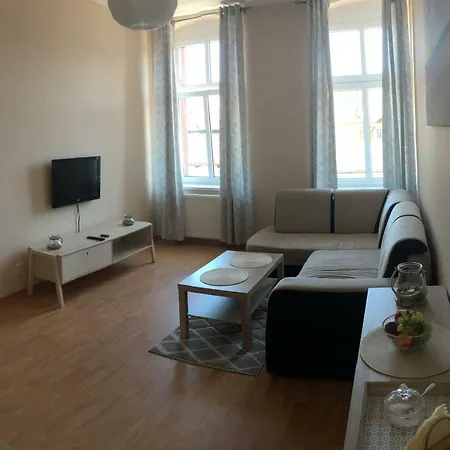 Apartament Pucki Rynek Appartamento Puck